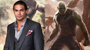 Drax sería interpretado por Jason Momoa.